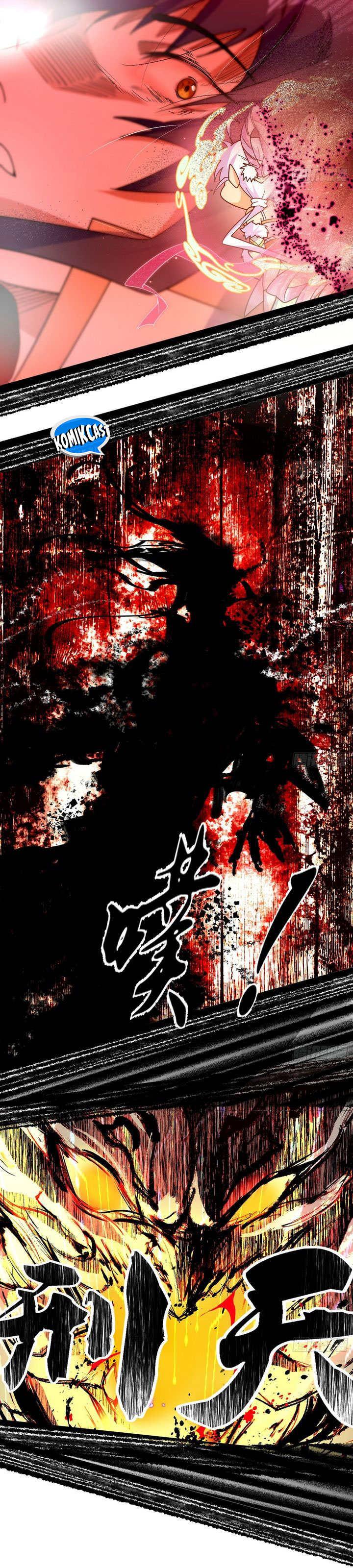 I’m An Evil God Chapter 544 Gambar 20
